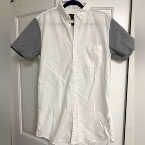MENS. Zanerobe button down shortsleeve